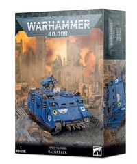 Space Marine Razorback