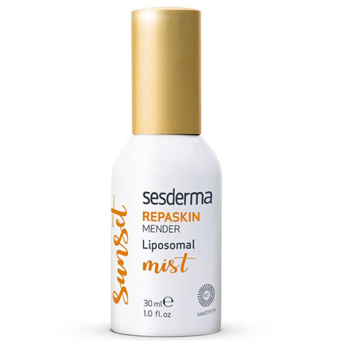 Sesderma REPASKIN MENDER: Спрей-мист предотвращающий фотоповреждения для лица (Liposomal Mism)