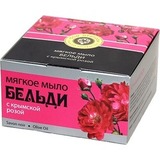 Мыло-скраб Бельди с крымской розой - 3