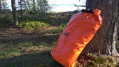 Гермомешок AceCamp Vinyl Dry Sack with strap - 50L
