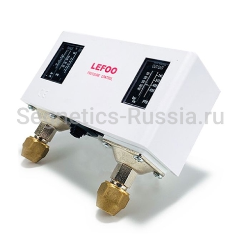 LF5832HM Сдвоенное реле давления