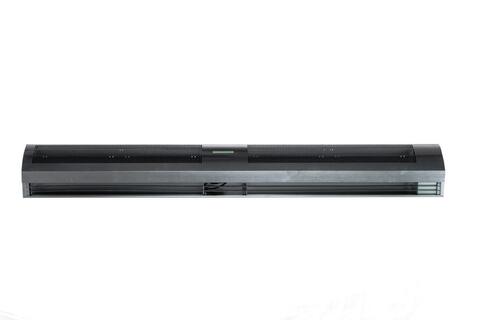 Завеса без нагрева Tropik Line T200A20 Zinc неокрашенная сталь