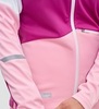 Женский тренировочный лыжный костюм Nordski Pro 2.0 white-candy pink-fuchsia - 6