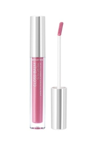 RELOUIS Блеск-бальзам для губ GLOSS-BALM с маслами тон:06 Berry in love