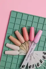 M&K Мик, Гель-лак Nude Classic (Классический нюдовый) 02