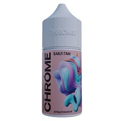 Ароматизатор пищевой CHROME PINK (Бабл Гам) 15 мл.