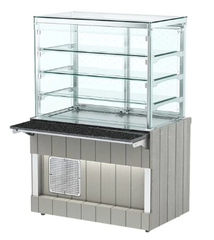 Витрина тепловая REFETTORIO Kids RSK11HS