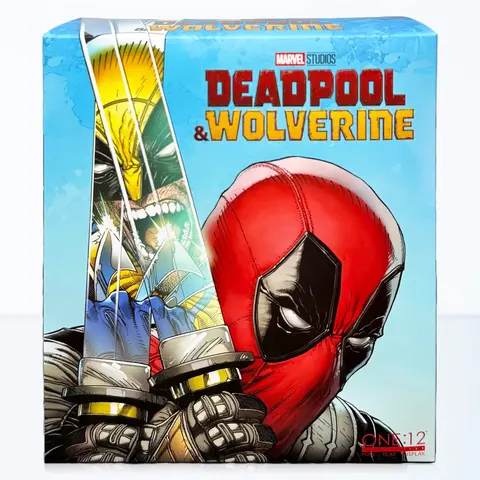 Фигурка Mezco Toyz Deadpool & Wolverine: Deadpool