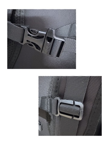 Картинка рюкзак городской Cat CAT-02 Dark Grey - 23