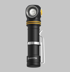 Налобный фонарь Armytek Elf C2 Max USB-C (желтый свет) F10701W