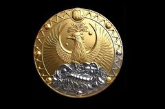 Силиконовый молд Знак зодиака Скорпион 3 см