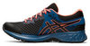Asics Gel Sonoma 4 кроссовки для бега женские синие-черные - 5