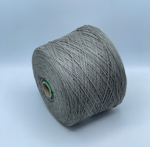 Filati Venezia, Angora 30, 3/15 500м. 70% Меринос, 30% Ангора, Дымчато-оливковый, 39757