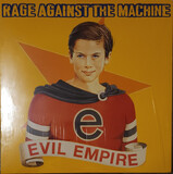 RAGE AGAINST THE MACHINE:  EVIL EMPIRE (Винил)