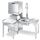 Купольная посудомоечная машина SMEG Foodservice HTY625DH