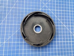 Основание QUATTRO ELEMENTI Deep750/900 диффузора (вал круглый) (770-759-054)