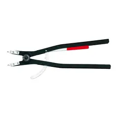 Щипцы для стопорных колец с черным порошковым покрытием 560 мм Knipex 46 10 A5