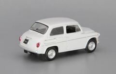 ZAZ-965A Zaporozhets white 1:43 DeAgostini Auto Legends USSR #17