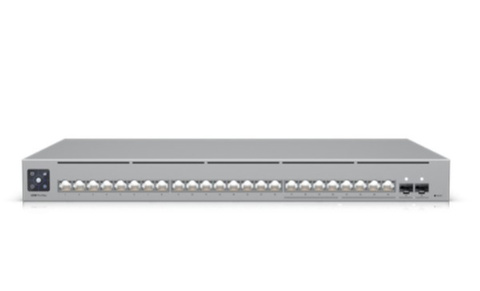 Коммутатор Ubiquiti USW-Pro-Max-24-PoE