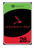Жесткий диск 28TB SATA 6Gb/s Seagate Ironwolf Pro