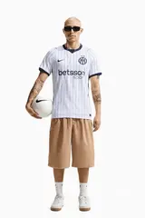 Футболка Nike Inter Milan 26/27 Away Stadium - белый