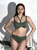Купальный лиф мягкая чашка на каркасах ZE:BRA_921018