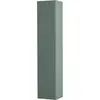 BelBagno KRAFT-1600-1A-SC-VO Шкаф подвесной с фрезер. ручк. с торца фасада с одной распашн. дверцей доводч.,с 2 пол-ми, универ., 330x300x1600, Еловый Мат.