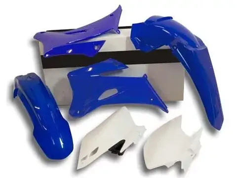 Комплект пластика WRF250 07-13 # WRF450 07-11 OEM