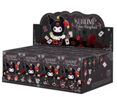 Рандомная фигурка Blind Box Poker Kingdom Series