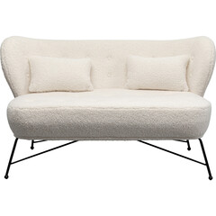 Диван двухместный Jacky Boucle 139 см