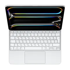 Клавиатура Apple Magic Keyboard для iPad Pro 13", M4, White (Белый) (2024 г.)