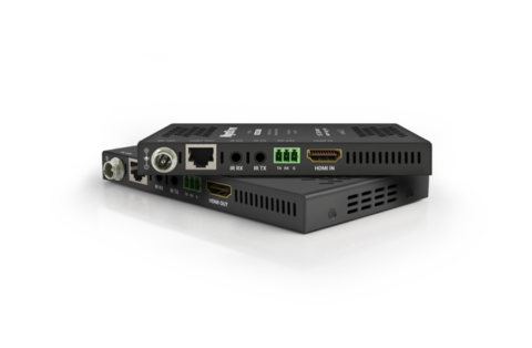 Удлинитель HDMI 4K60 4:4:4 HDBaseT 70 м WyreStorm EX-70-H2