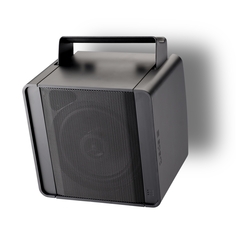 Корпусная акустическая система Biamp KUBO5T-W — фото 5