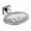 WasserKRAFT Lippe K-6569 Мыльница, цвет: хром