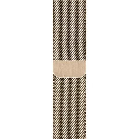 Ремешок Apple 45mm Gold Milanese Loop (ML763ZM/A)