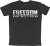 Футболка Freedom of Action Matrix