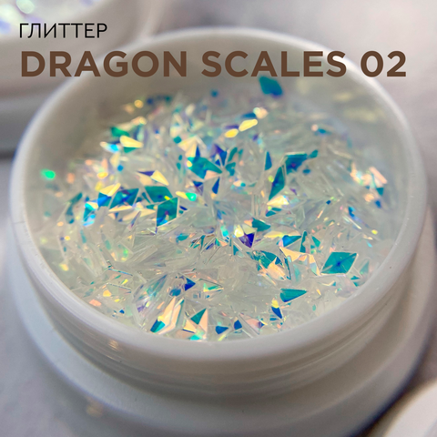 Дизайн DRAGON SCALES 02