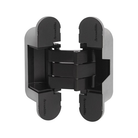 Петля скрытой установки ARMADILLO U3D8000.VPG BL черный /46767/ (1 шт)