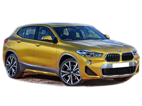 Чехлы на BMW X2 (F39) 2017–2023 г.в.