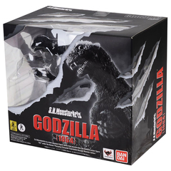 Фигурка S.H. MonsterArts Godzilla 1954 (БАМП)