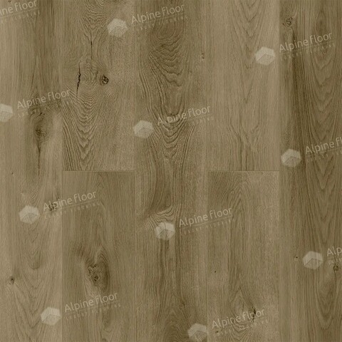 Виниловая плитка Alpine Floor - Liberty Loose Lay LVT Дуб Натуральный Отбеленный (ECO 23-3)