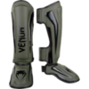 Защита ног Venum Elite Khaki/Black