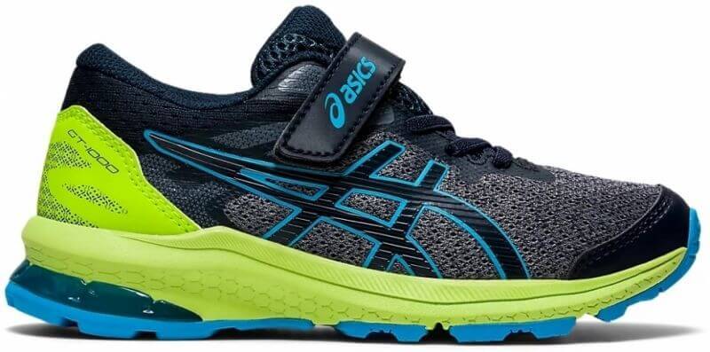 Asics Gt 1000 10 Ps кроссовки для бега детские