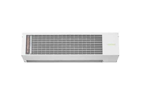 Водяная тепловая завеса Tropik Line X315W10 белый