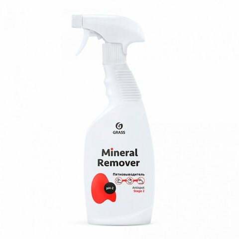 GraSS Пятновыводитель Mineral Remover 600мл