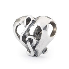 Бусина "Любовная песня"