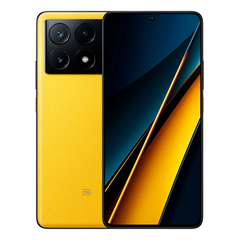 Смартфон Xiaomi Poco X6 Pro 12/512GB, Yellow (Желтый)