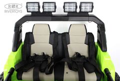 Электромобиль-трансформер Jeep A222AA 4WD (Двухместный)