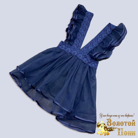 Фартук школьный (122-176) 250530-QR9143