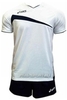 Asics Set Play Off форма волейбольная мужская white - 1